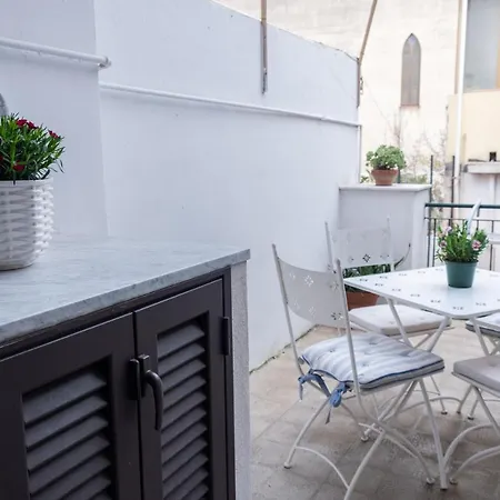 Fermata Cappuccini Affittacamere