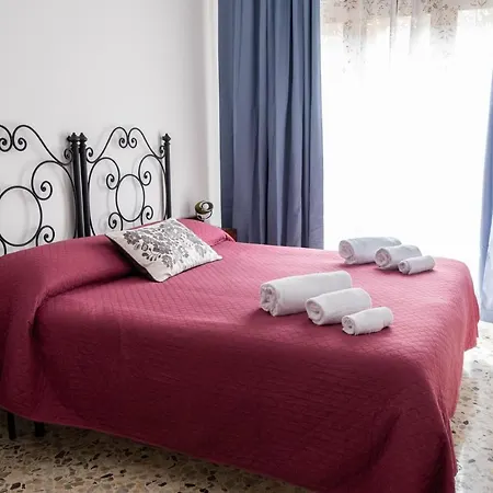 게스트하우스 Fermata Cappuccini