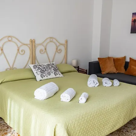 게스트하우스 Fermata Cappuccini 3*